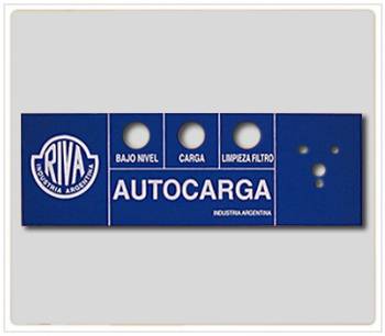 Tablero Industria Argentina